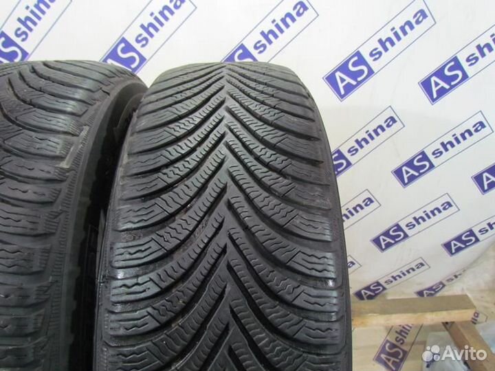 Michelin Alpin 5 215/65 R17 101K