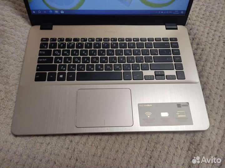 Свежий Asus A9GEN9/8/240ssd/видеокарта 2 гб