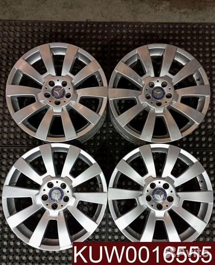 Диски R19 Mercedes-Benz GLK, C, C AMG Б/у Литые