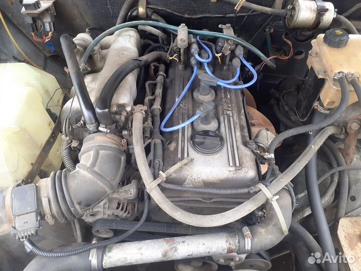 Двигатель змз 406 инжектор