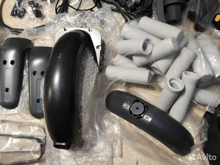 Запчасти ninebot max g30