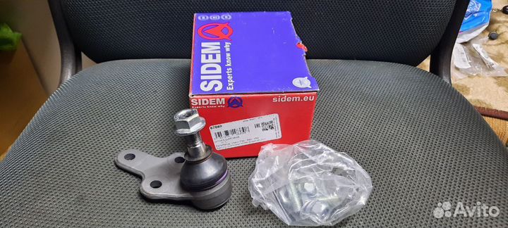 Опора шаровая (18мм) для Ford Focus 2 Sidem 67080