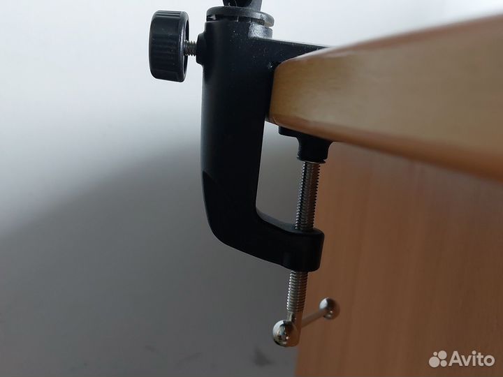 Пантограф держатель для микрофона стойка для микро