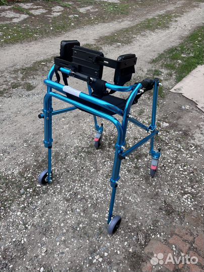 Ходунки для детей дцп