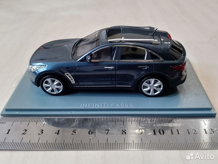 Infinity FX50S (2008-2013)