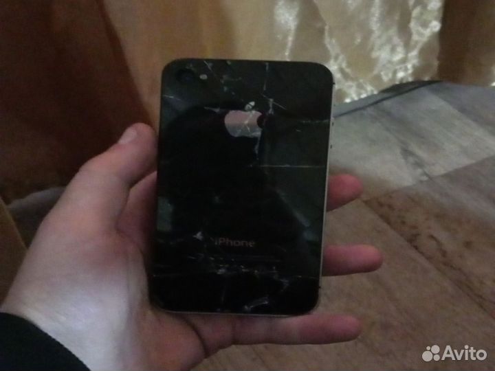 iPhone 4S, 8 ГБ
