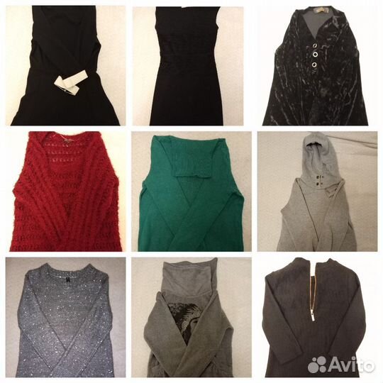 Пакет вещей 42-44 (24 шт)