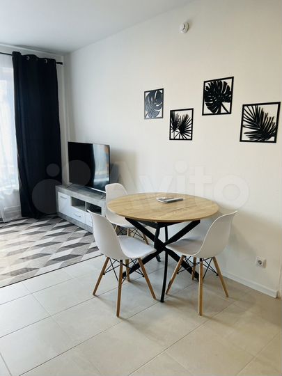 2-к. квартира, 43,1 м², 23/23 эт.