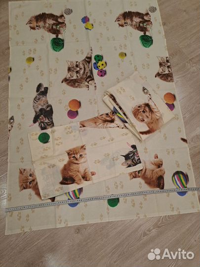 Детское постельное белье