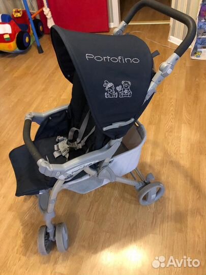 Прогулочная коляска Cam