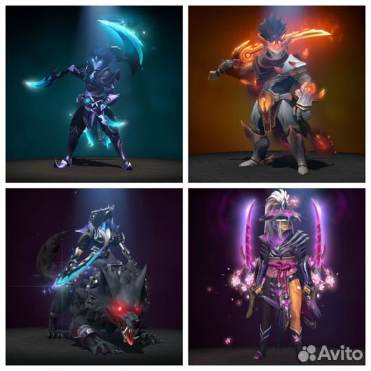 Dota 2 Collector's Cache 2024