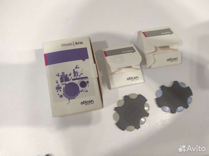 Oticon серные фильтры для слухового аппарата
