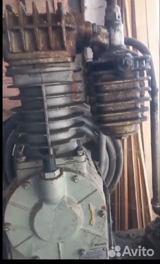 Компрессор поршневой