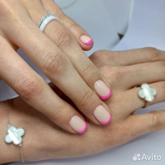 Покрытие гель-лаком