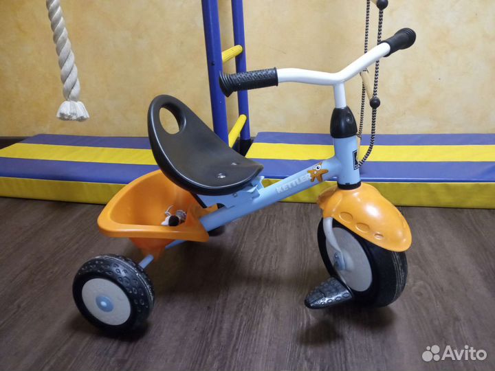 Детский велосипед Kettler