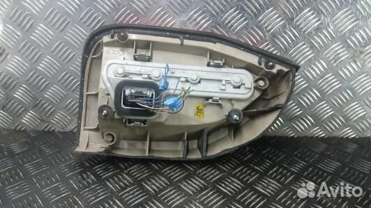 Фонарь задний правый opel zafira A (NNK15MY01)