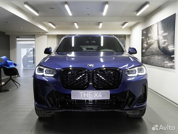 BMW X4 2 AT, 2023