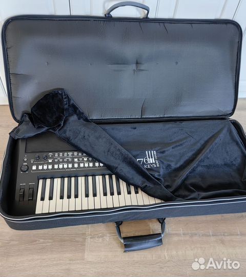 Yamaha PSR-SX600 синтезатор рабочая станция