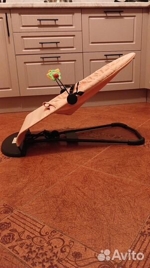 Шезлонг детский