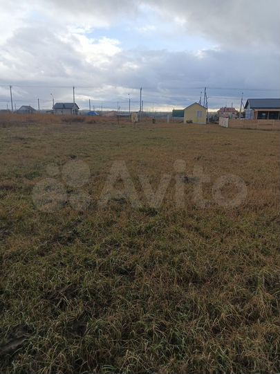 Участок 8 сот. (ИЖС)