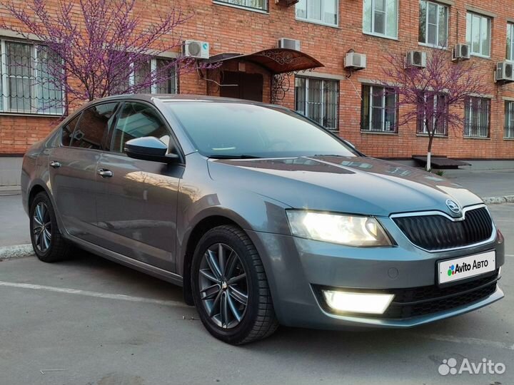 Skoda Octavia 1.4 AMT, 2013, 249 000 км