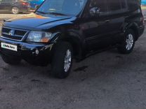 Mitsubishi Montero 3.8 AT, 2002, 290 000 км, с пробегом, цена 855 000 руб.