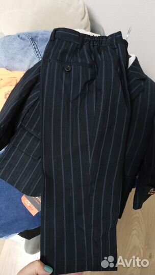 Костюм тройка+рубашка на 2 годика