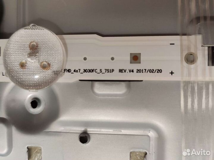 Подсветка Samsung t32e310ex