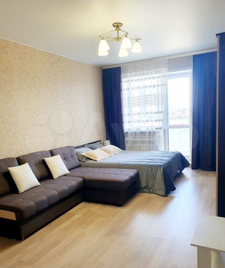 1-к. квартира, 45 м², 7/14 эт.