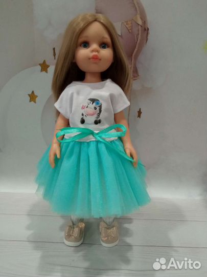 Одежда для кукол паола рейна