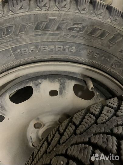 Cordiant Sno-Max 185/65 R14 65