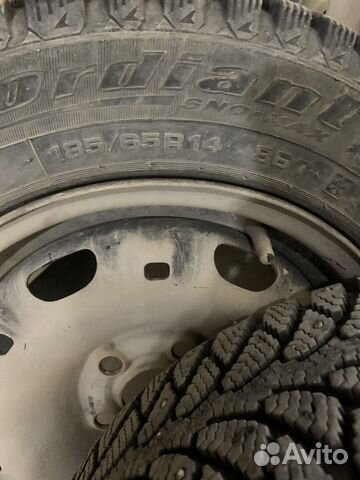 Cordiant Sno-Max 185/65 R14 65
