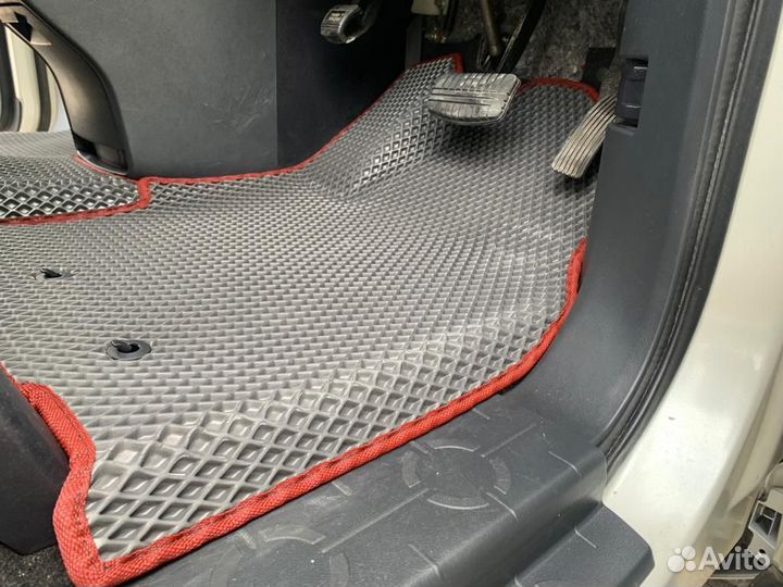 Эва коврики в минивен в Магнитогорске