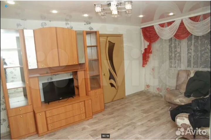 2-к. квартира, 42 м², 2/4 эт.