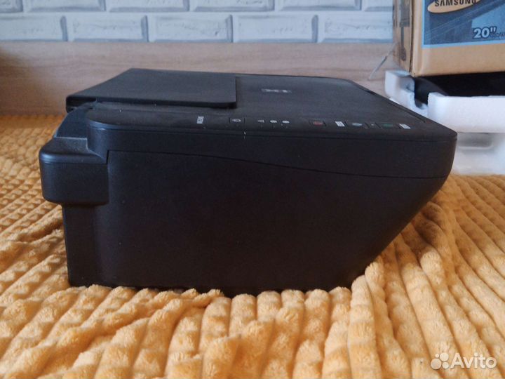 Принтер Canon