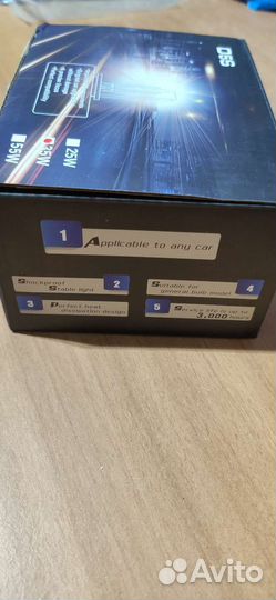 D5s 4300k лампы ксеноновые (2шт.)