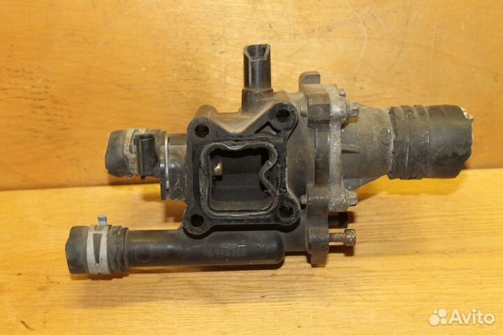 Корпус термостата opel astra 55353311