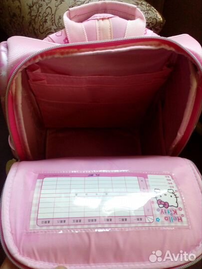 Ранец для девочки