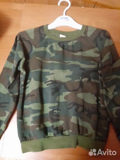 Повседневная кадетская форма