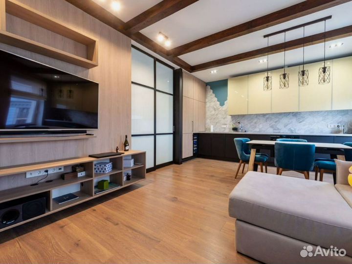 Раздвижные межкомнатные перегородки