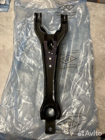 Вилка выключения сцепления lada(ваз) 2101-2107