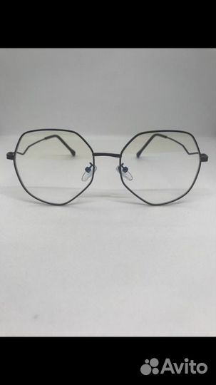 Очки для компьютера с линзой Блю блокер