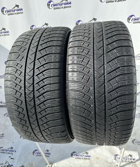 Michelin Pilot Alpin 5 SUV 275/40 R21 107V