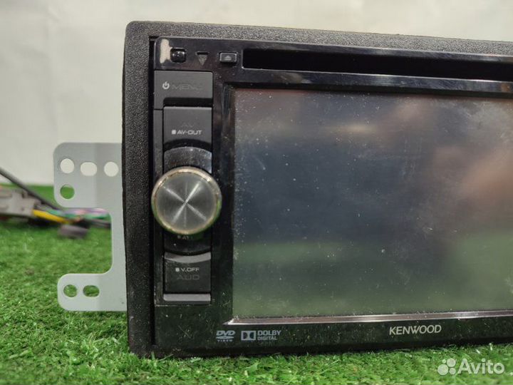 Магнитола Honda Fit GE6 L13A 2008