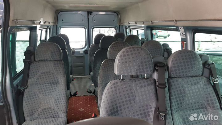 Ford Transit 2.4 МТ, 2007, 150 000 км