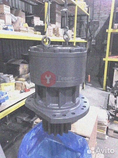 Редуктор поворота Komatsu PC400LC-8 208-26-00211