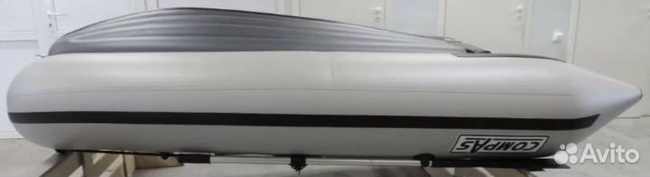Лодка пвх Compas 300E
