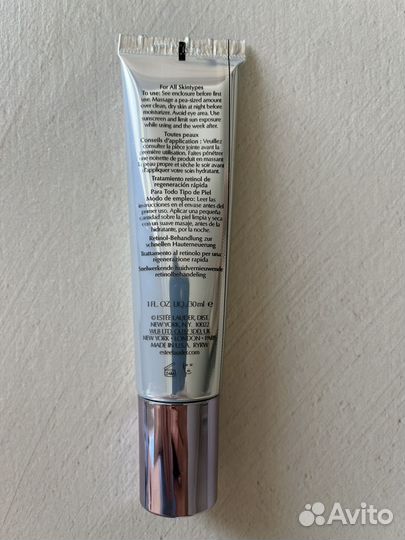 Крем estée lauder perfectionist pro