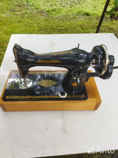 Швейная машина отличная