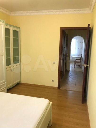 2-к. квартира, 60 м², 6/16 эт.